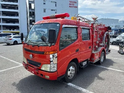 TOYOTA DYNA