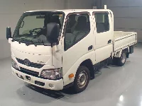 Цена авто Toyota DYNA TRUCK с аукционов Японии, номер кузова KDY231, пробег 120 000, оценка 2