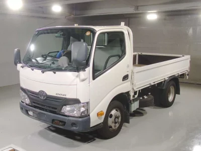 TOYOTA DYNA