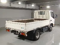 Цена авто Toyota DYNA TRUCK с аукционов Японии, номер кузова XZC605, пробег 118 000, оценка 2