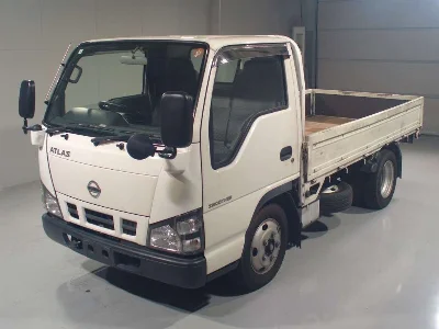 NISSAN ATLAS