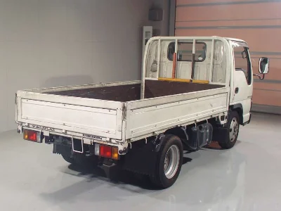 NISSAN ATLAS