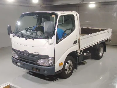 TOYOTA DYNA