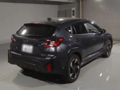 SUBARU CROSSTREK
