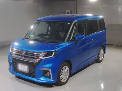 SUZUKI SOLIO