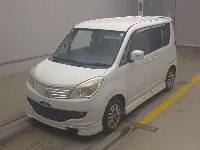 Цена авто Mitsubishi  с аукционов Японии, номер кузова MB15S, пробег 138 000, оценка 2