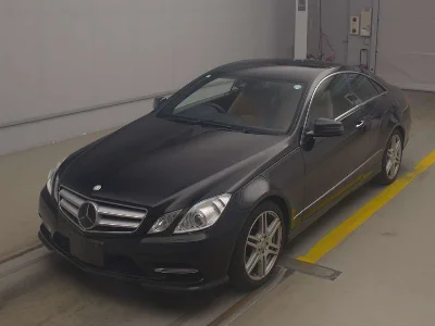 MERCEDES BENZ E CLASS