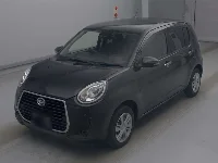 Цена авто Daihatsu Boon с аукционов Японии, номер кузова M700S, пробег 81 000, оценка 7