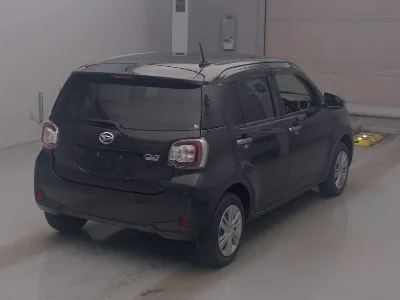 DAIHATSU BOON