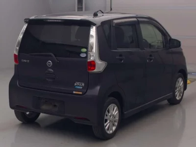 NISSAN DAYZ