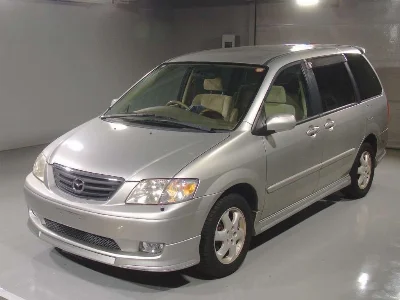 MAZDA MPV