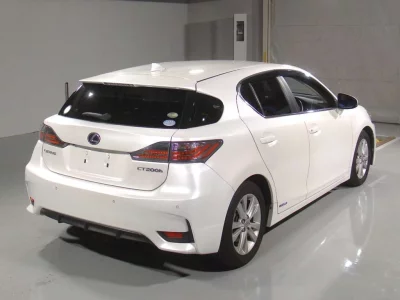 LEXUS CT