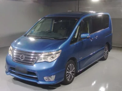 NISSAN SERENA