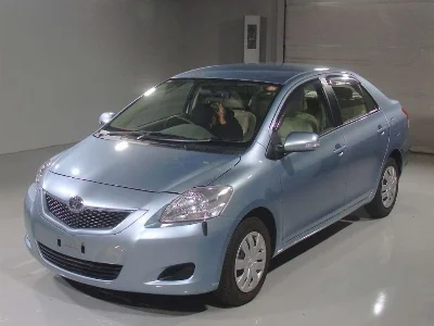 TOYOTA BELTA