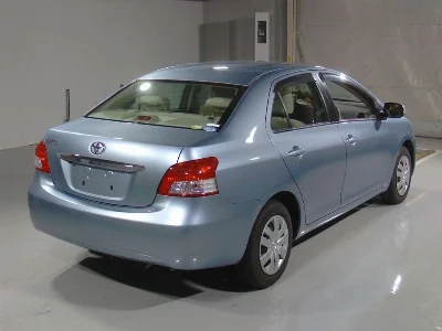TOYOTA BELTA