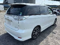 Цена авто Toyota Estima с аукционов Японии, номер кузова ACR50W, пробег 111 000, оценка 2