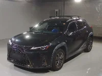 Цена авто Lexus UX250h с аукционов Японии, номер кузова MZAH10, пробег 39 000, оценка 8