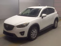 Цена авто Mazda CX-5 с аукционов Японии, номер кузова KE2FW, пробег 126 000, оценка 8