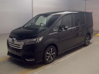 HONDA STEP WAGON