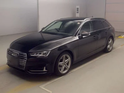 AUDI A4 AVANTE