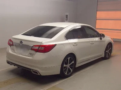 SUBARU LEGACY B4