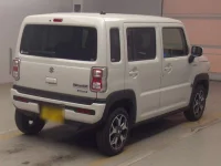 Цена авто Suzuki Hustler с аукционов Японии, номер кузова MR52S, пробег 96 000, оценка 3