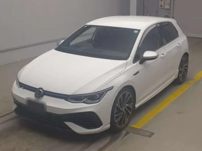 VOLKSWAGEN GOLF R