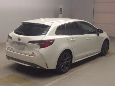 TOYOTA COROLLA TOURING