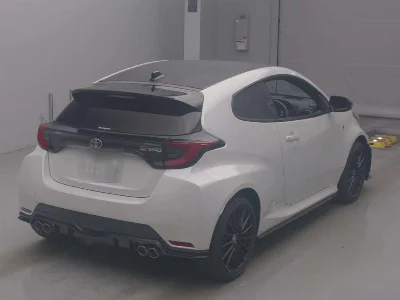 TOYOTA GR YARIS