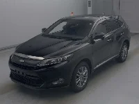 Цена авто Toyota Harrier с аукционов Японии, номер кузова ZSU60W, пробег 150 000, оценка 8