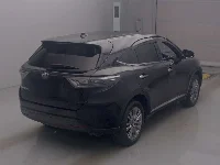 Цена авто Toyota Harrier с аукционов Японии, номер кузова ZSU60W, пробег 150 000, оценка 8