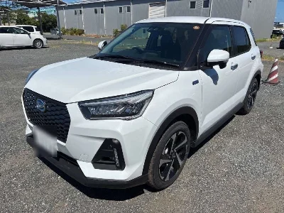 DAIHATSU ROCKY