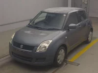 Цена авто Suzuki Swift с аукционов Японии, номер кузова ZC71S, пробег 150 000, оценка 6