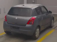 Цена авто Suzuki Swift с аукционов Японии, номер кузова ZC71S, пробег 150 000, оценка 6