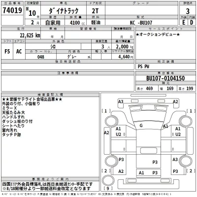 Toyota DYNA TRUCK