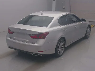 LEXUS GS