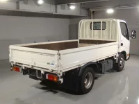 Цена авто Toyota DYNA TRUCK с аукционов Японии, номер кузова XZC605, пробег 106 000, оценка 2