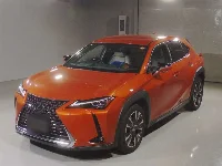 Цена авто Lexus UX200 с аукционов Японии, номер кузова MZAA10, пробег 46 000, оценка 3