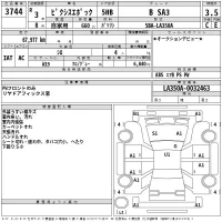 Toyota Pixis Epoch