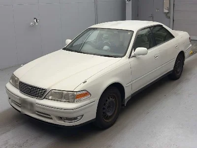 TOYOTA MARK II