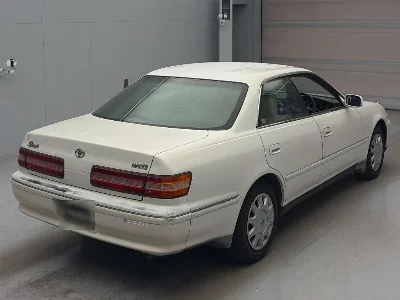 TOYOTA MARK II