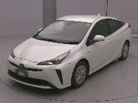 Цена авто Toyota Prius с аукционов Японии, номер кузова ZVW51, пробег 57 000, оценка 7
