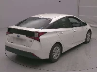 Цена авто Toyota Prius с аукционов Японии, номер кузова ZVW51, пробег 57 000, оценка 7