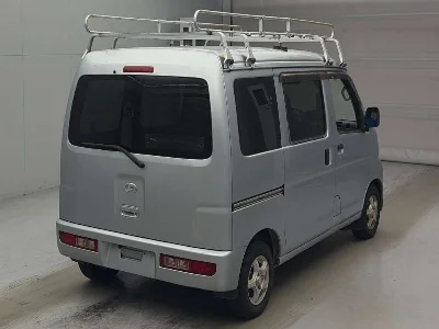 DAIHATSU HIJET VAN
