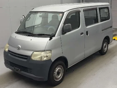 TOYOTA TOWN ACE VAN