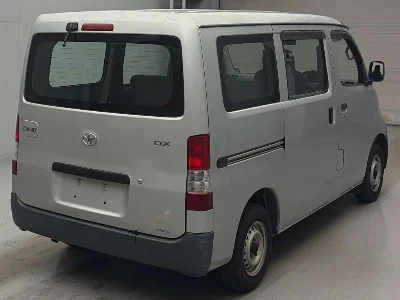 TOYOTA TOWN ACE VAN