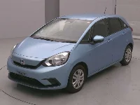 Цена авто Honda Fit с аукционов Японии, номер кузова GR1, пробег 82 000, оценка 8
