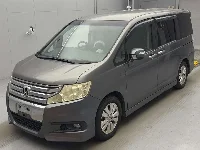 Цена авто Honda STEPWGN SPADA с аукционов Японии, номер кузова RK5, пробег 221 000, оценка 9