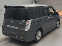 Цена авто Honda STEPWGN SPADA с аукционов Японии, номер кузова RK5, пробег 221 000, оценка 9