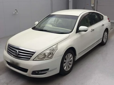 NISSAN TEANA